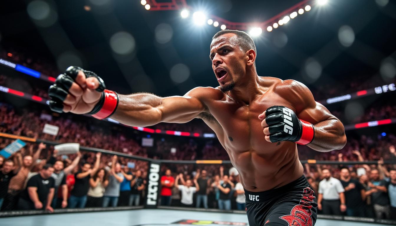 découvrez les détails de la situation tumultueuse de michael chandler suite à une requête controversée qui secoue le monde du mma. analyse des implications et réactions des fans.