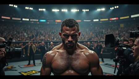 Michael Chandler dans la tourmente après une requête controversée découvrez les détails de la requête controversée qui plonge michael chandler dans la tourmente. analyse des enjeux et réactions après cet événement marquant.