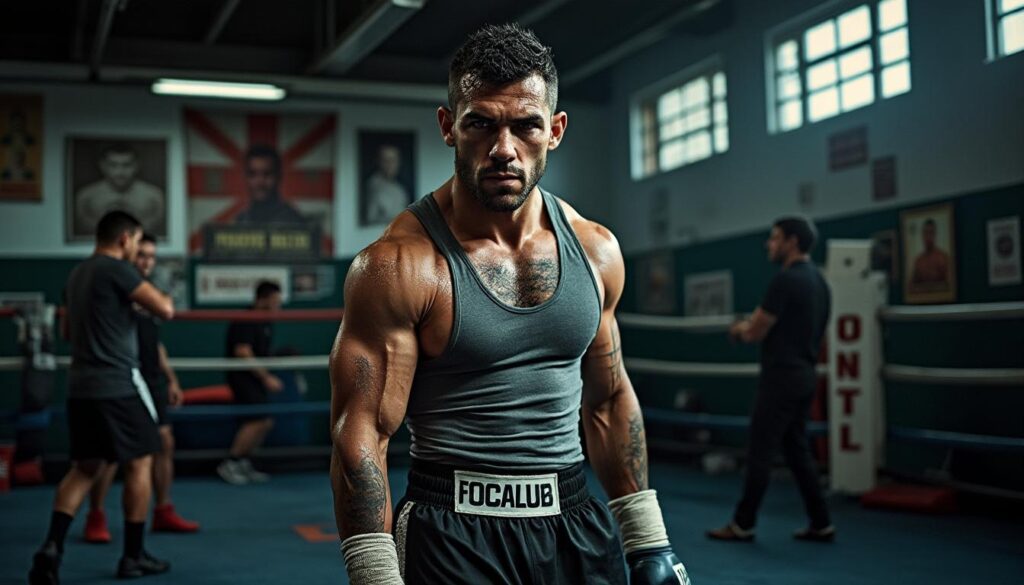 michael conlan se prépare à relever de nouveaux défis à dublin pour son grand retour sur le ring. découvrez comment le boxeur irlandais s’entraîne face à l’adversité avant son prochain combat.