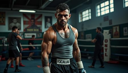 michael conlan se prépare à relever de nouveaux défis à dublin pour son grand retour sur le ring. découvrez comment le boxeur irlandais s’entraîne face à l’adversité avant son prochain combat.