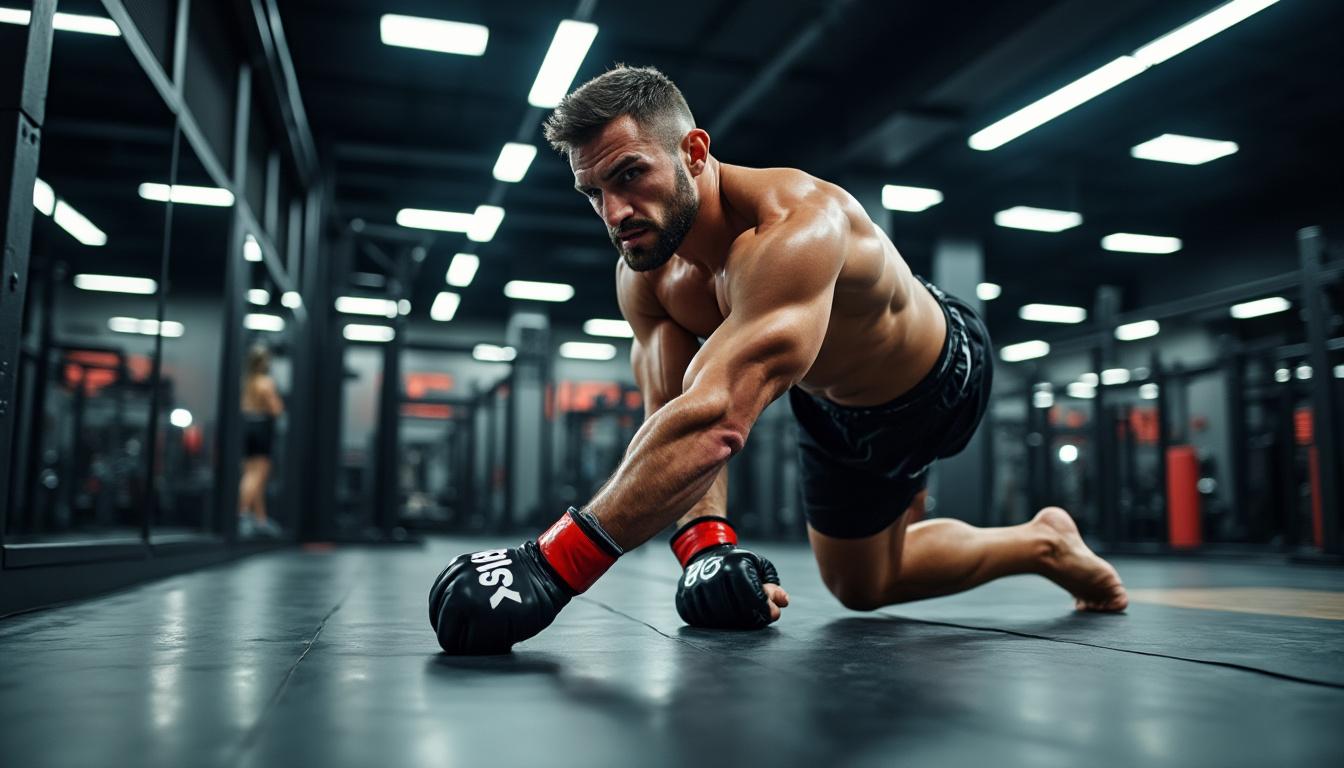 découvrez un modèle d'échauffement complet de 15 minutes pour optimiser vos performances en combat. suivez notre routine efficace pour préparer votre corps, prévenir les blessures et être au top dès le début de l'entraînement ou du match.