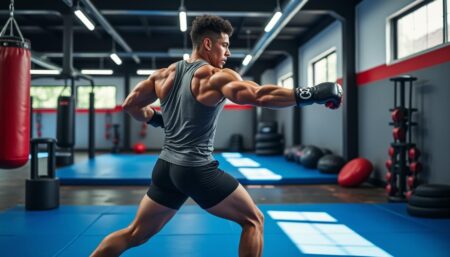 découvrez un modèle d'échauffement complet en 15 minutes pour préparer votre corps et optimiser vos performances en combat. idéal pour les sportifs souhaitant éviter les blessures et améliorer leur explosivité.