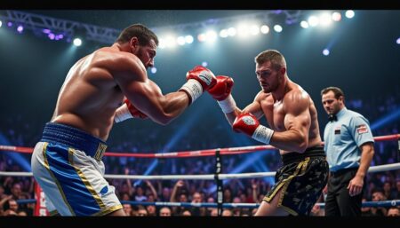 Mon affrontement préféré : Tyson Fury contre Oleksandr Usyk I découvrez l'affrontement épique entre tyson fury et oleksandr usyk i, deux titans de la boxe s'affrontant pour le titre ultime. revivez les moments forts, les stratégies et l'intensité de ce combat qui a marqué l'histoire du sport. ne manquez pas cette analyse complète et passionnante de leur duel.