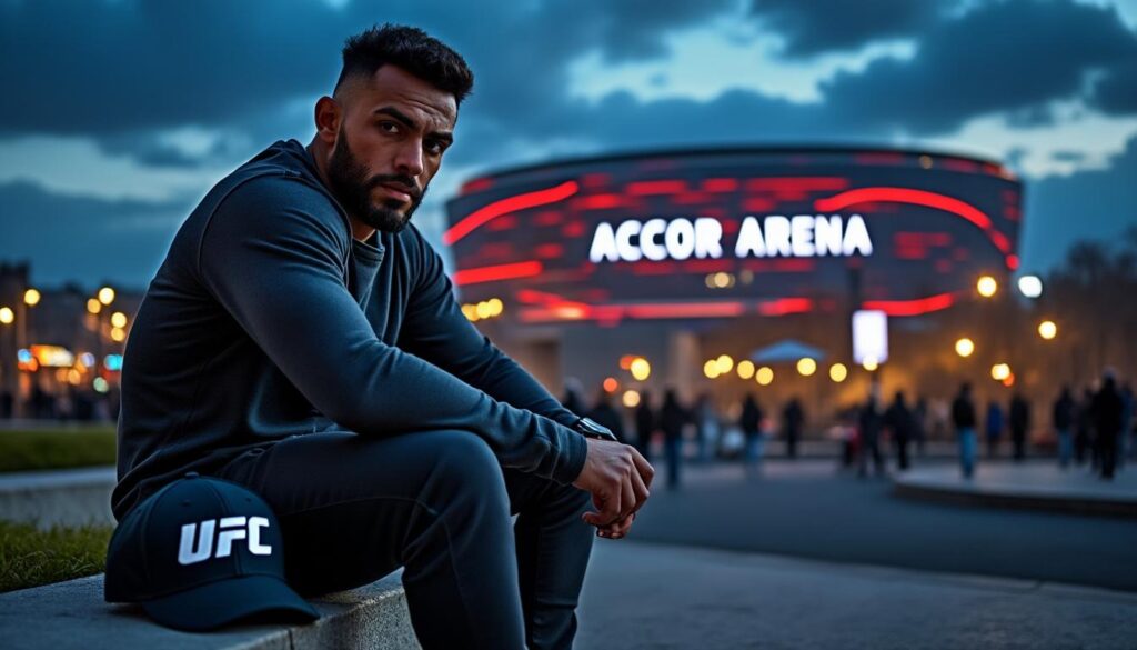 morgan charrière exprime son regret de ne pas avoir pu participer à l'ufc paris, partageant ses réflexions sur l'événement et les opportunités manquées dans sa carrière de combattant. découvrez ses pensées et ses ambitions futures.