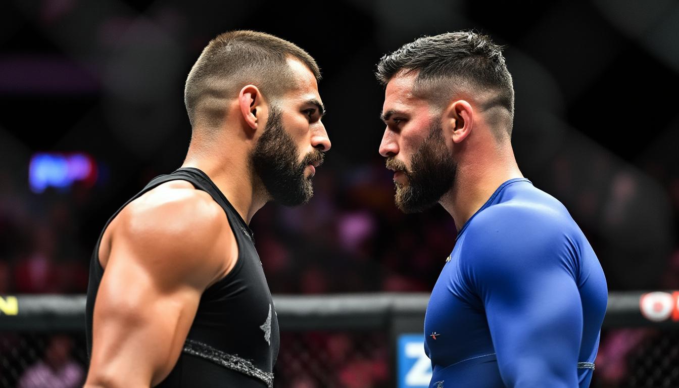 aprÚs sa victoire impressionnante, nassourdine imavov lance un défi audacieux à khamzat chimaev. découvrez tous les détails de cette confrontation tant attendue entre deux figures montantes du mma.