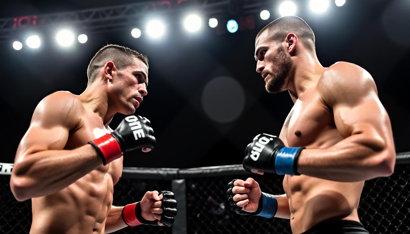 découvrez comment nate diaz défie khamzat chimaev après l'ufc 319. suivez les réactions, enjeux et ce que ce défi pourrait signifier pour la suite de leur carrière dans l'octogone.