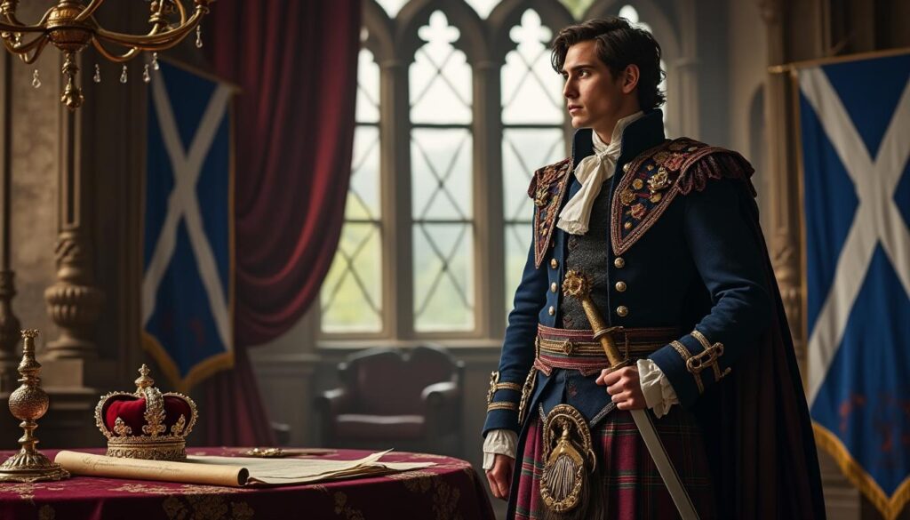 découvrez comment nathaniel collins se prépare à endosser son nouveau rôle de 'prochain roi d'écosse', un voyage captivant entre traditions et défis royaux. plongez dans les enjeux de cette couronnement et les aspirations d'un jeune prince déterminé à faire sa marque.