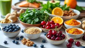 découvrez comment une alimentation anti-inflammatoire favorise une récupération rapide après l'effort. conseils nutritionnels et aliments à privilégier pour réduire l'inflammation et optimiser votre santé après le sport.