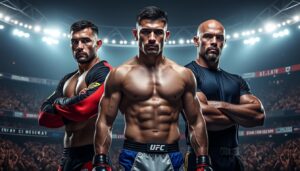 découvrez les détails des prochains combats officiels d'oliver zaren, hamsat shadalov et vincenzo gualtieri. ne manquez pas l'action et les enjeux prometteurs de ces athlètes sur le ring.