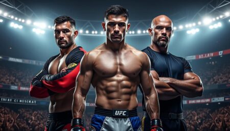 Oliver Zaren, Hamsat Shadalov et Vincenzo Gualtieri : leurs prochains combats sont officiels découvrez les détails des prochains combats officiels d'oliver zaren, hamsat shadalov et vincenzo gualtieri. ne manquez pas l'action et les enjeux prometteurs de ces athlètes sur le ring.