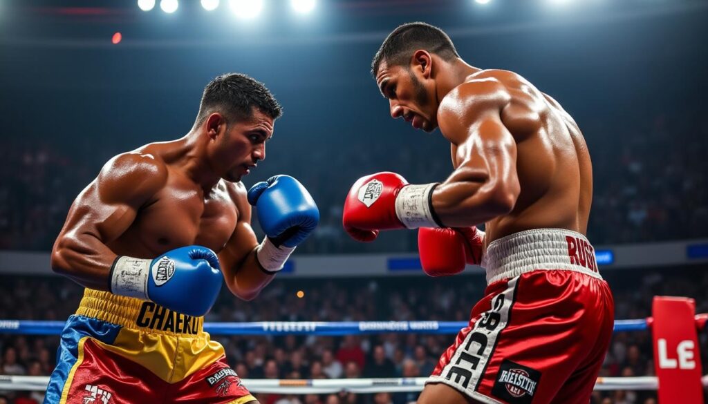 Omar Trinidad et Lorenzo Parra livrent un combat qui se termine par un match nul découvrez le résumé du combat intense entre omar trinidad et lorenzo parra, qui s'est soldé par un match nul après des rounds disputés et riches en rebondissements.