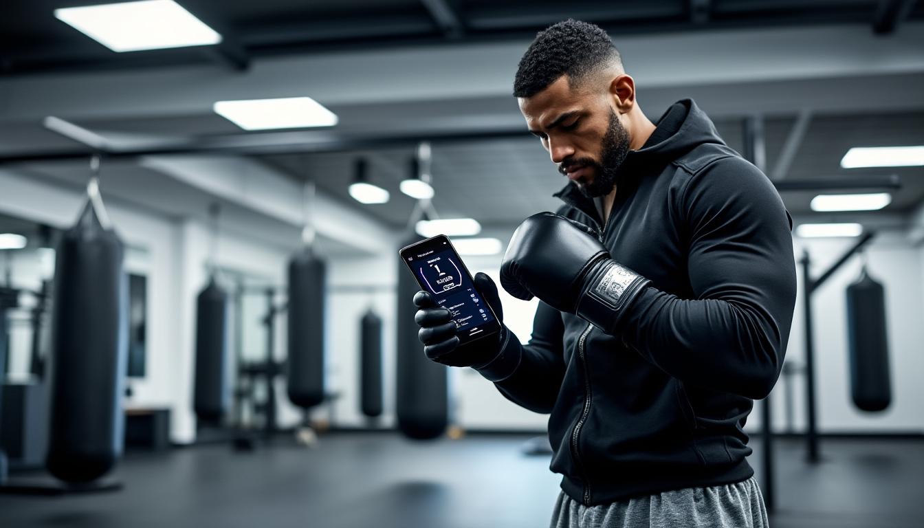 découvrez comment une application de timer efficace peut optimiser vos séances de boxe, améliorer votre rythme et booster vos performances à chaque entraînement.