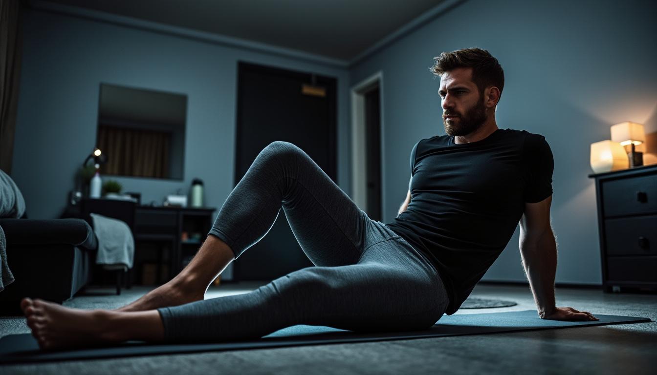 découvrez comment une routine d'avant-couche efficace peut optimiser votre récupération, améliorer la qualité de votre sommeil et favoriser votre bien-être général. suivez nos conseils pour des nuits réparatrices !