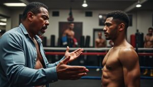 oscar de la hoya adresse un message fort à xander zayas après l’affrontement de vergil ortiz, évoquant les répercussions du combat et les perspectives d’avenir pour le jeune boxeur.