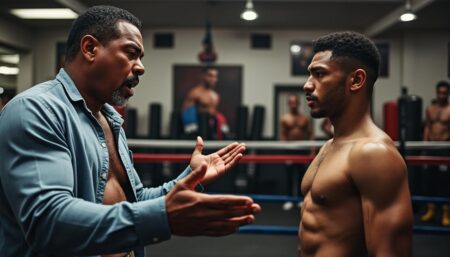 Oscar De La Hoya interpelle Xander Zayas suite aux conséquences du combat contre Vergil Ortiz oscar de la hoya adresse un message fort à xander zayas après l’affrontement de vergil ortiz, évoquant les répercussions du combat et les perspectives d’avenir pour le jeune boxeur.