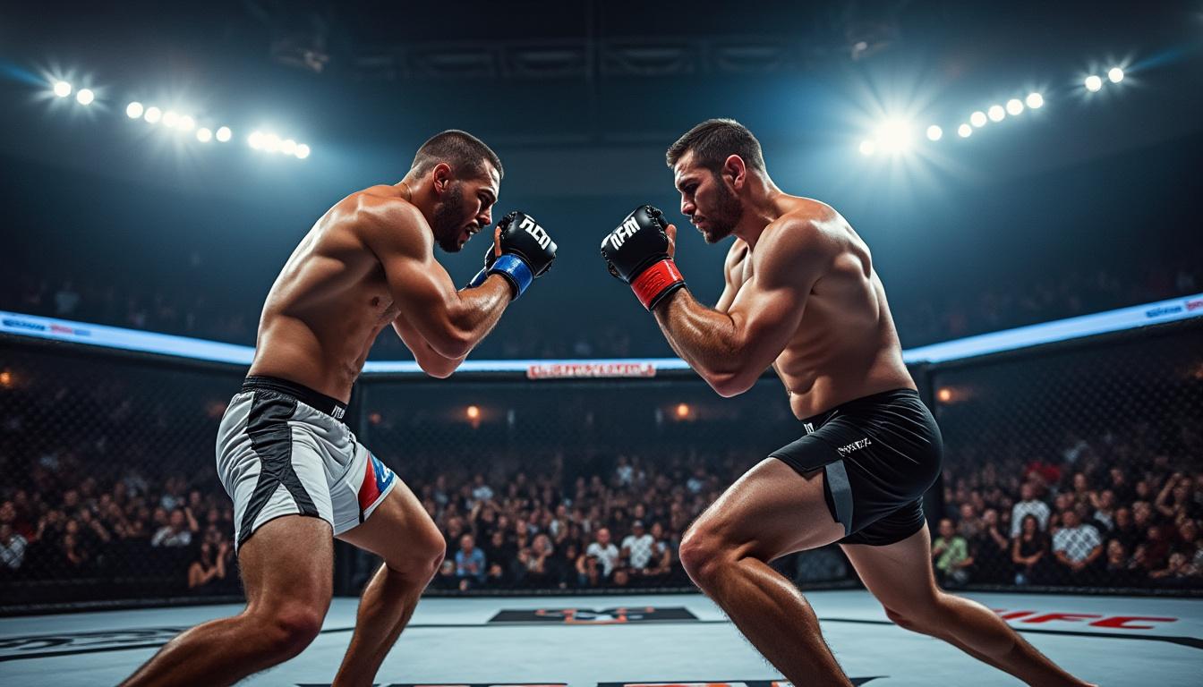 découvrez comment oualy tandia a relevé le défi lancé par baki lors de l'ares, un événement captivant où l'audace et la compétitivité prennent vie. plongez dans l'univers dynamique de cette rencontre sportive et suivez les exploits de ces deux athlètes.