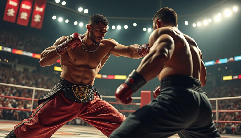 Oualy Tandia relève le défi lancé par Baki lors de l’ARES découvrez comment oualy tandia s'affirme en répondant au défi lancé par baki lors de l'événement ares. un affrontement captivant qui met en lumière le talent et la détermination de ces deux compétiteurs.