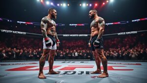 revivez la saga mcgregor vs nurmagomedov avec la relance par pfl de leur combat emblématique, un affrontement qui a déclenché une rivalité houleuse et controversée. sept ans après l'annulation par l'ufc, plongez dans les coulisses de cette rencontre tant attendue.