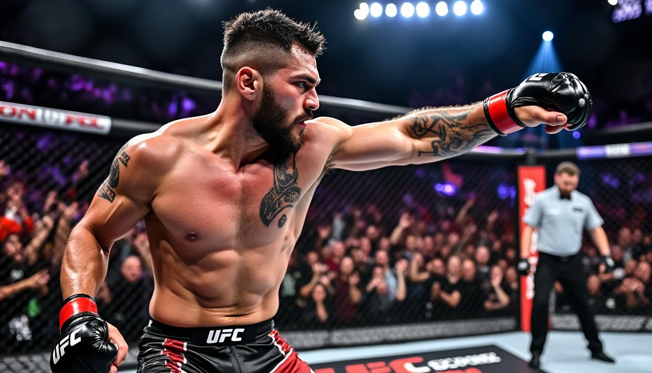 découvrez comment paddy pimblett apporte son soutien à khamzat chimaev après l'ufc 319, montrant l'unité et le respect entre les combattants au sein de l'ufc.