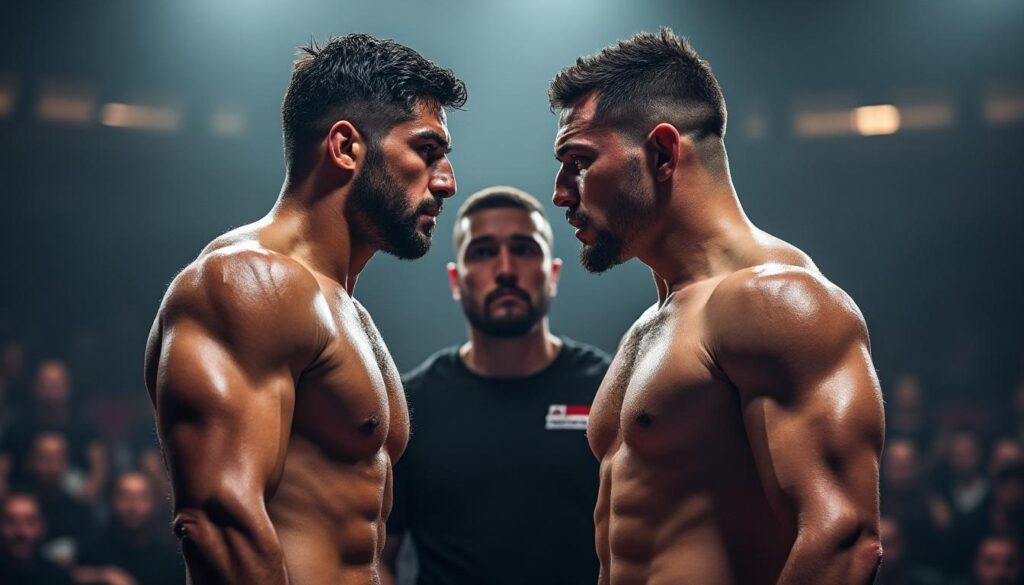 paulo costa affirme que khamzat chimaev redoute un affrontement contre dricus du plessis, pointant du doigt une possible peur du sud-africain chez le combattant tchétchène. découvrez les déclarations et les tensions dans le monde du mma.