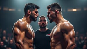 paulo costa affirme que khamzat chimaev redoute un affrontement contre dricus du plessis, pointant du doigt une possible peur du sud-africain chez le combattant tchétchène. découvrez les déclarations et les tensions dans le monde du mma.