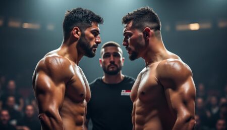 paulo costa affirme que khamzat chimaev redoute un affrontement contre dricus du plessis, pointant du doigt une possible peur du sud-africain chez le combattant tchétchène. découvrez les déclarations et les tensions dans le monde du mma.