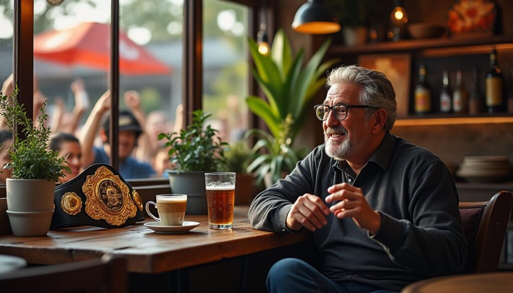 découvrez pourquoi pavol neruda considère oktagon mma comme le principal concurrent de l'ufc. dans cet article, il partage ses réflexions et exprime sa joie face à l'émergence de cette organisation sur la scène mondiale des arts martiaux mixtes.