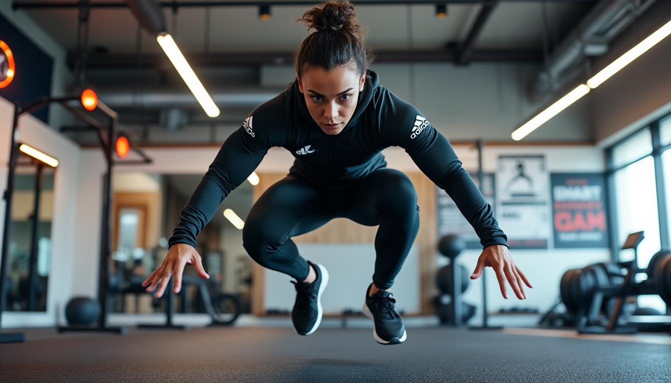 découvrez un entraînement pliométrique de 20 minutes spécialement conçu pour améliorer la puissance, la vitesse et l’explosivité des sportifs de combat. optimisez vos performances avec ces exercices dynamiques adaptés à tous les niveaux.