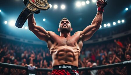 Plongée dans les récompenses de l’UFC 319 : Khamzat Chimaev en tête du classement découvrez les récompenses de l’ufc 319, avec khamzat chimaev en vedette. résumés des performances, bonus attribués et moments forts de la soirée dans notre plongée au cœur de l’événement.