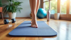 découvrez pourquoi il est essentiel de choisir un tapis de sol adapté pour vos entraînements pieds nus : confort, sécurité et performance au rendez-vous. profitez pleinement de vos séances en préservant vos articulations et en évitant les blessures.