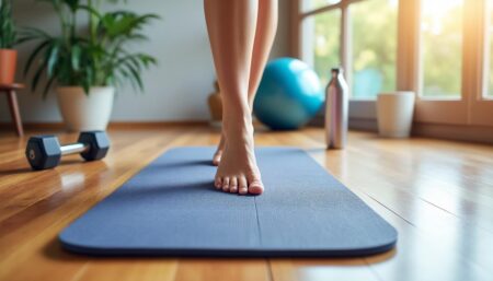 découvrez pourquoi il est essentiel de choisir un tapis de sol adapté pour vos entraînements pieds nus : confort, sécurité et performance au rendez-vous. profitez pleinement de vos séances en préservant vos articulations et en évitant les blessures.