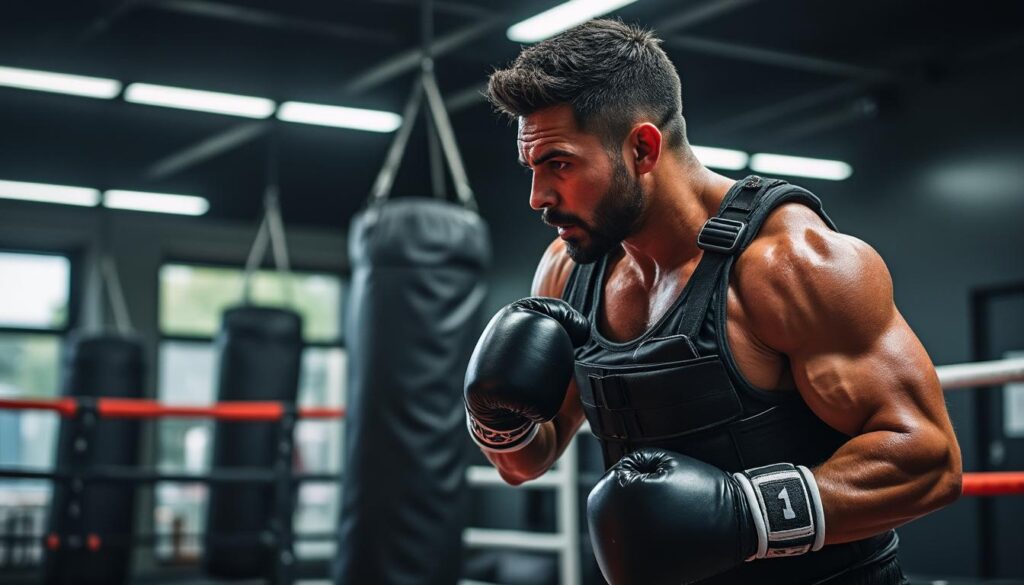 Pourquoi les vestes lestées sont-elles essentielles pour les boxeurs ? découvrez pourquoi les vestes lestées sont devenues un équipement incontournable pour les boxeurs. améliorez votre puissance, votre endurance et vos performances grâce à ce guide complet sur les avantages des vestes lestées dans l'entraînement de boxe.