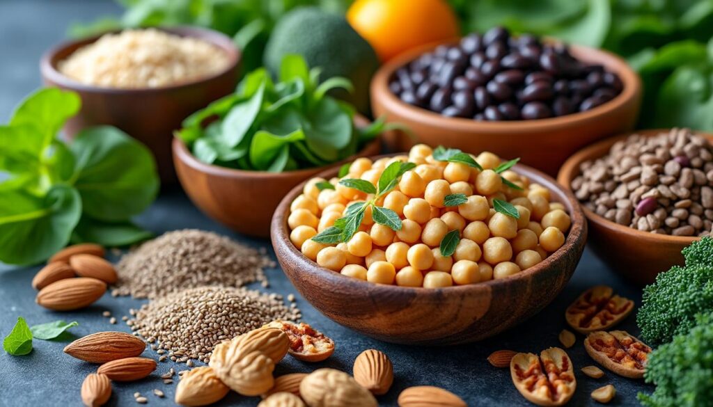 découvrez comment les protéines végétales peuvent répondre efficacement à vos besoins nutritionnels. explorez des conseils pratiques, des recettes savoureuses et des sources variées pour intégrer ces nutriments essentiels dans votre alimentation quotidienne.