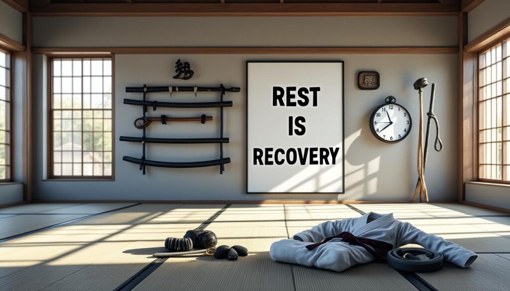 découvrez l'importance d'une semaine de repos total en sport de combat. apprenez quand il est essentiel de se reposer pour optimiser vos performances, prévenir les blessures et favoriser une récupération optimale.