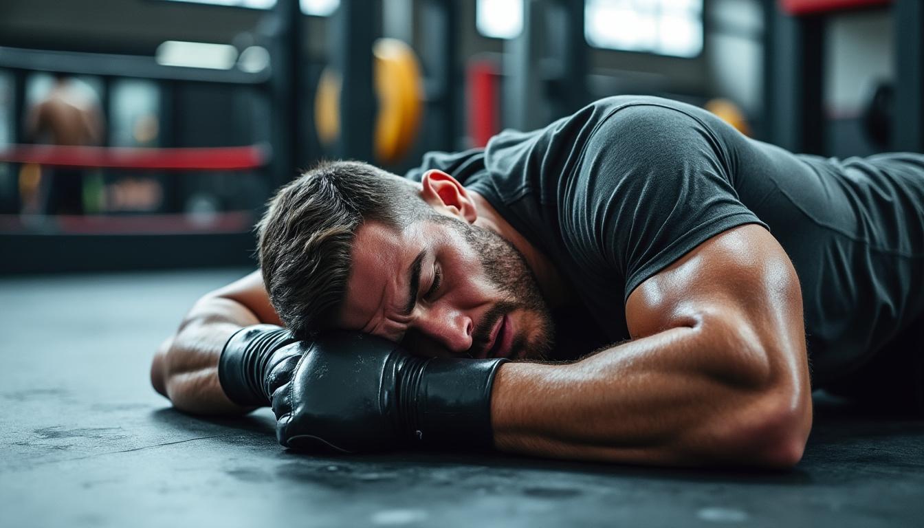 découvrez l'importance d'une semaine de repos total dans les sports de combat. apprenez quand il est essentiel de récupérer pour éviter les blessures, optimiser vos performances et améliorer votre bien-être mental. une pause bien planifiée peut transformer votre entraînement !