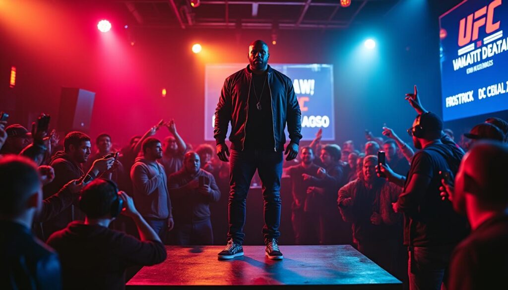 découvrez comment quinton 'rampage' jackson, légende de l'ufc, révolutionne le monde des arts martiaux en lançant sa nouvelle promotion de combats depuis une célèbre boîte de nuit à los angeles. suivez son parcours et son impact sur l'industrie du combat.