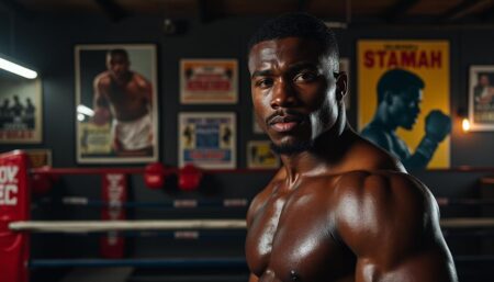 découvrez comment raymond ford honore la mémoire de la légende de camden, dwight qawi, à travers un hommage émouvant retraçant la carrière et l'héritage du célèbre boxeur.