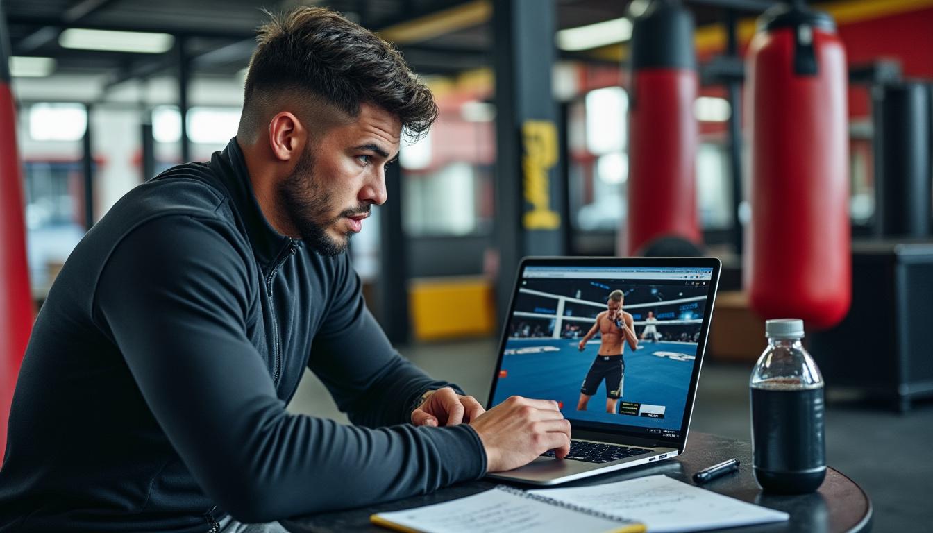 découvrez notre revue hebdomadaire dédiée à l'entraînement de sport de combat : analyse des succès, identification des échecs et conseils pour améliorer vos performances semaine après semaine.