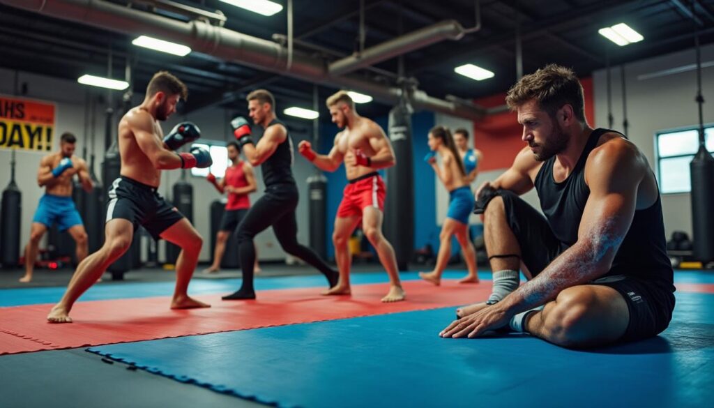 Revue hebdomadaire : ce qui a fonctionné et ce qui a échoué dans l’entraînement de sport de combat découvrez chaque semaine une analyse détaillée des réussites et des échecs dans l'entraînement de sport de combat : conseils pratiques, ajustements efficaces et apprentissages pour progresser.