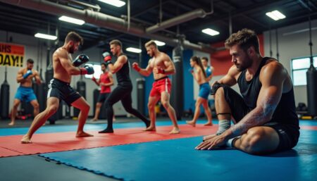 Revue hebdomadaire : ce qui a fonctionné et ce qui a échoué dans l’entraînement de sport de combat découvrez chaque semaine une analyse détaillée des réussites et des échecs dans l'entraînement de sport de combat : conseils pratiques, ajustements efficaces et apprentissages pour progresser.