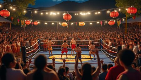 Rituels communautaires et soirées de boxe : un mélange captivant de traditions et d’adrénaline découvrez comment les rituels communautaires se mêlent à l’excitation des soirées de boxe, pour créer une expérience unique où traditions et adrénaline s'entremêlent et rassemblent les passionnés dans une ambiance vibrante.