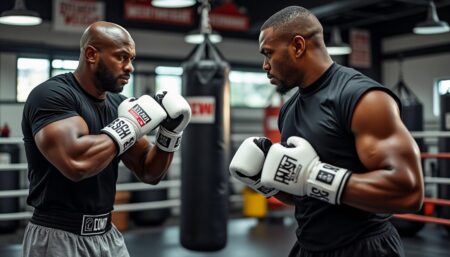 Roy Jones Jnr : ‘Tony Curtis Jnr peut devenir champion du monde dans plusieurs catégories’ découvrez l'enthousiasme de roy jones jnr, ancien champion du monde, qui prévoit un grand avenir pour tony curtis jnr. dans cet article, plongez dans les analyses et pronostics de roy sur les capacités de tony à conquérir des titres mondiaux dans plusieurs catégories.
