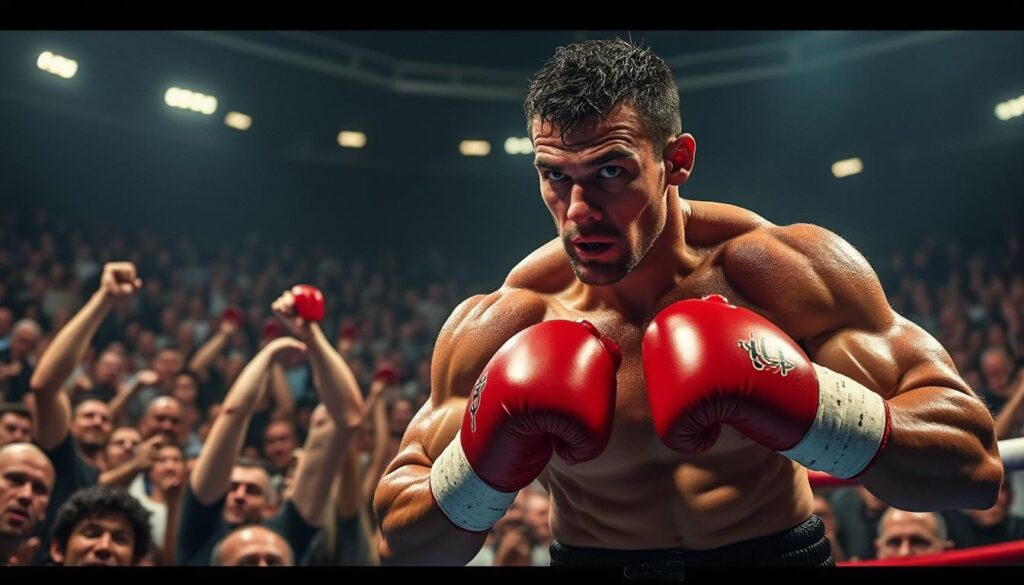 découvrez comment sam goodman partage ses ambitions et sa détermination avant son affrontement décisif contre nick ball. une victoire changerait le cours de sa carrière et raviverait toutes ses chances de succès sur la scène internationale.