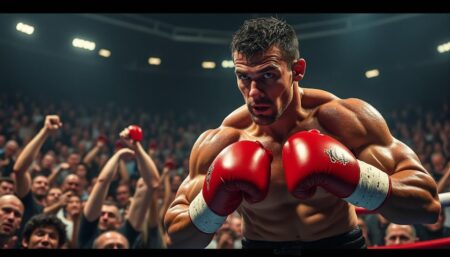 Sam Goodman évoque son combat contre Nick Ball : ‘Une victoire ici relance tout découvrez comment sam goodman partage ses ambitions et sa détermination avant son affrontement décisif contre nick ball. une victoire changerait le cours de sa carrière et raviverait toutes ses chances de succès sur la scène internationale.