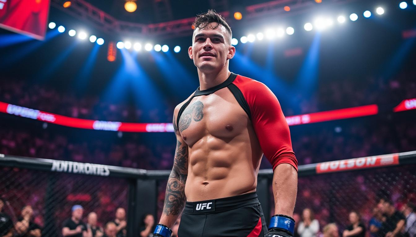 découvrez les dernières nouvelles de l'ufc alors que sean o'malley surprend tout le monde en demandant un combat inattendu. quelles pourraient être les implications de cette demande audacieuse pour sa carrière et pour l'organisation ? ne manquez pas cette actualité palpitante !