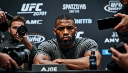 Sean Strickland apprend la durée de sa suspension et encaisse une amende après une bagarre viral… ‘Il s’est excusé pour son comportement découvrez la durée de suspension et l'amende infligées à sean strickland après sa bagarre devenue virale. le combattant s'est excusé publiquement pour son comportement.