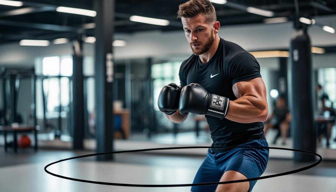 découvrez une séance cardio full-body spécialement conçue pour les combattants. améliorez votre endurance, votre force et votre performance globale avec des exercices efficaces et adaptés à tous niveaux.
