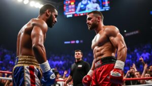 sofiane khati voit sa victoire par tko face à nathan heaney annulée après un contrôle positif au thc, bouleversant le résultat du combat. découvrez tous les détails de cette affaire.