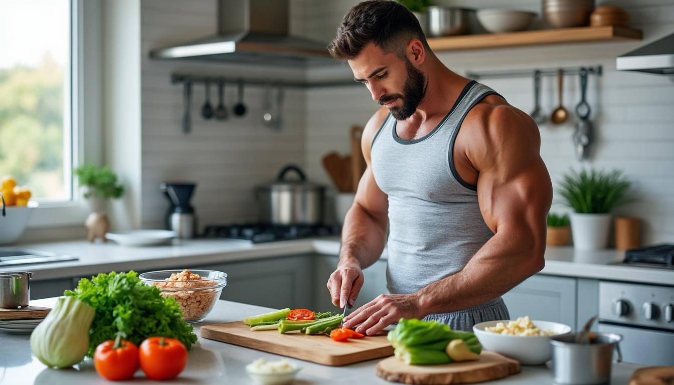 découvrez des stratégies anti-fringales efficaces pour réussir votre phase de cut. apprenez à contrôler vos envies de grignotage tout en atteignant vos objectifs de perte de poids grâce à des conseils pratiques et des astuces nutritionnelles.