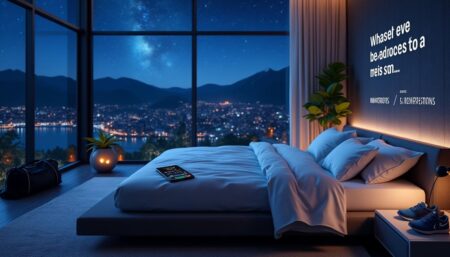 Suivi du sommeil et récupération : comment les apps transforment votre récupération sportive découvrez comment les applications de suivi du sommeil optimisent votre récupération sportive. analysez vos cycles de sommeil, améliorez vos performances et maximisez votre bien-être grâce à la technologie.